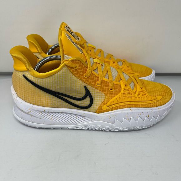Nike Shoes Nike Kyrie 7 Tb Promo University Gold Basketball Shoe
